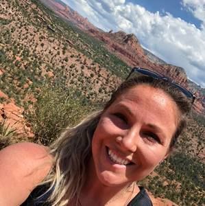 Meet your Posher, Sarah